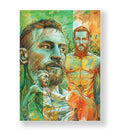 Conor McGregor wall painting home decor India